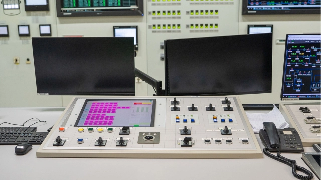 Aktuality - Příbramský ZAT dokončuje další část dodávky řídicího systému pro 5. blok bulharské jaderné elektrárny Kozloduj