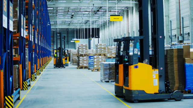 Aktuality - Logistická firma JUSDA Europe expanduje do Srbska