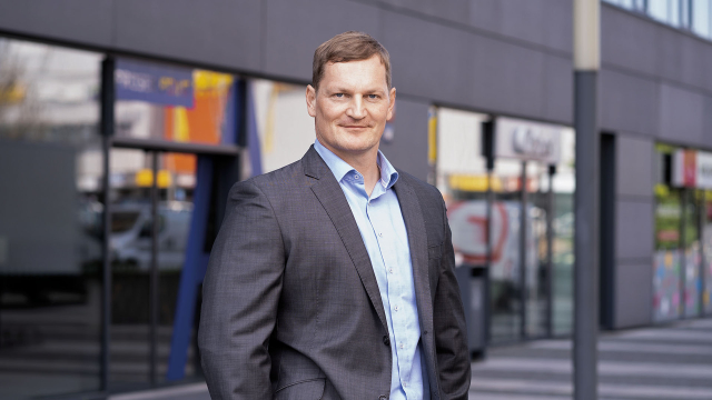 Aktuality - Ewals: Budoucnost je v multimodální dopravě