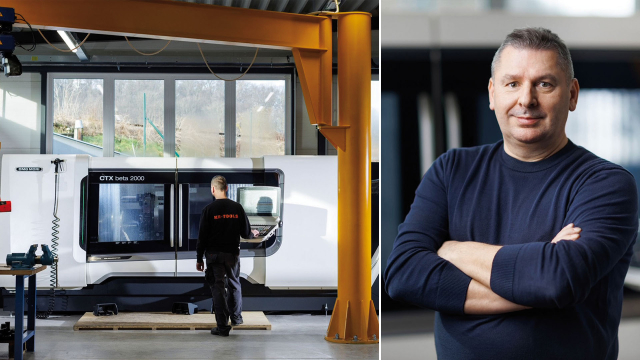 Aktuality - Moravská firma drží krok s globální konkurencí