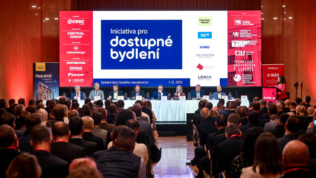 Aktuality - CEEC Research zahajuje sérii krajských konferencí o dostupném bydlení. První se uskuteční 17. března v Plzni
