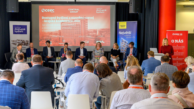 Aktuality - CEEC Research uspořádala pět krajských konferencí. Data od více než 430 měst a obcí ukazují výrazné rozdíly mezi regiony