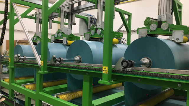 Aktuality - GF Machinery – specialista na výrobu jednoúčelových strojů