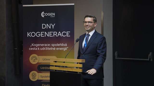 Aktuality - Kogenerace roste v centralizovaném teplárenství a potvrzuje svou roli páteře decentralizované energetiky 