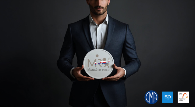 Aktuality - Rekordní počet přihlášek do soutěže Manažer roku