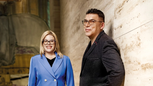 Aktuality - Tam, kde rozhodují milimetry: elitní obor vířivých proudů