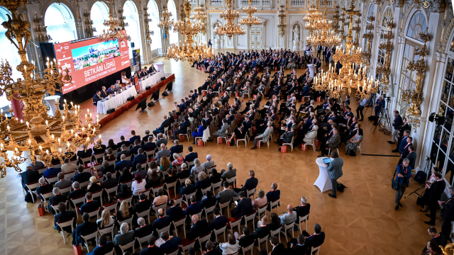 Aktuality - Známe TOP stavební firmu roku