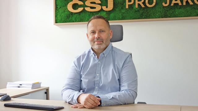 Aktuality - Úspěch založený na dobrých vztazích