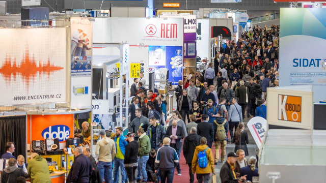 Aktuality - AMPER 2026: Technologie, inovace i silný program v jednom