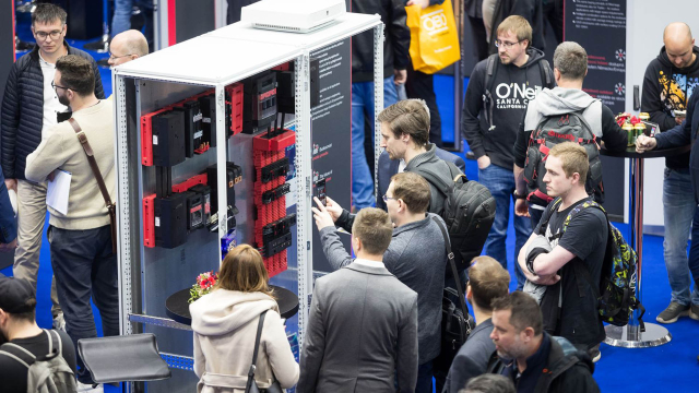 Aktuality - AMPER 2026: více vystavovatelů, pavilony plné návštěvníků i&nbsp;bohatší doprovodný program