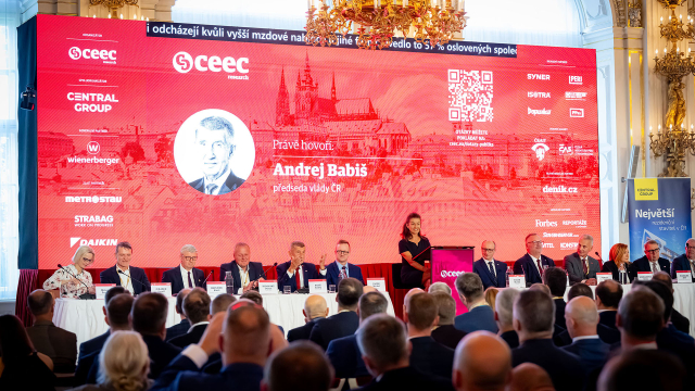 Aktuality - České stavebnictví poroste i v příštích letech. Tržby firem vzrostou v roce 2027 o více než dvě procenta