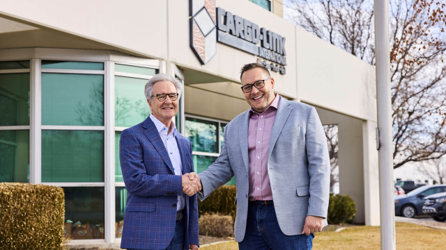 Aktuality - Gebrüder Weiss dál rozšiřuje své působení v USA