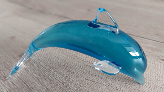 Aktuality - Marketingové ocenění Malý delfín pro Gebrüder Weiss ČR