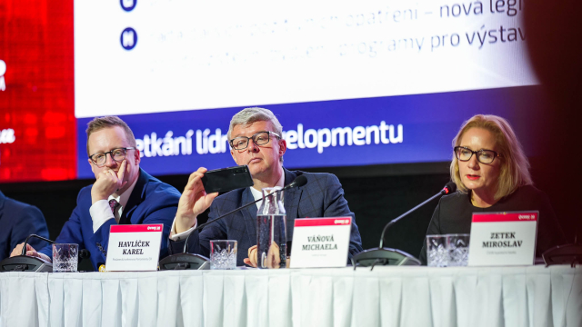 Aktuality - Vrací se Havlíček a s ním přichází zákon