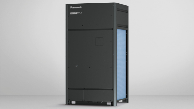 Aktuality - VRF jednotky ECOi EX MZ1 – skvělá účinnost  v kompaktním designu