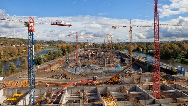 Aktuality - Na stavbě by měli všichni táhnout za jeden provaz