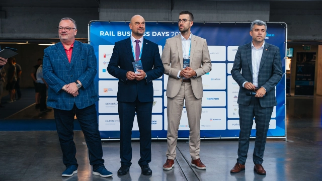 Aktuality - Veletrh RAIL BUSINESS DAYS 2026 meziročně opět narostl, letošní návštěvnost se zastavila na rekordním čísle 13 445