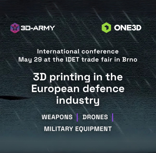 Aktuality - ONE3D Group a skupina QPAG vstupují do Spacemanic CZ. Společně vytvoří silnou průmyslovou skupinu pro vesmírný průmysl.