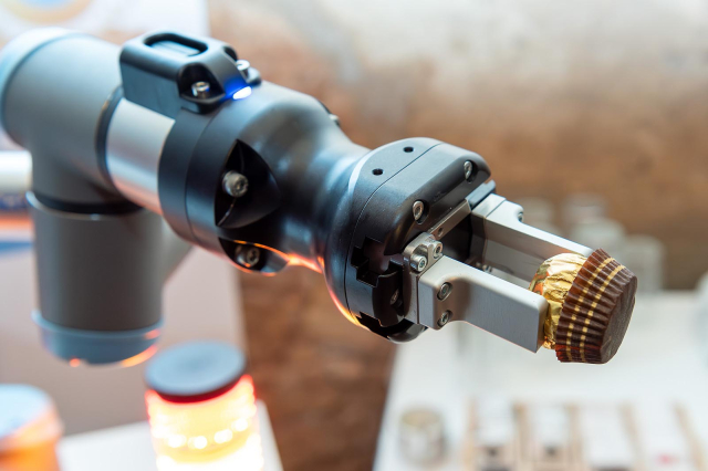 Aktuality - Konference napoví, co čeká výrobce potravin a nápojů v oblasti robotizace, automatizace nebo umělé inteligence