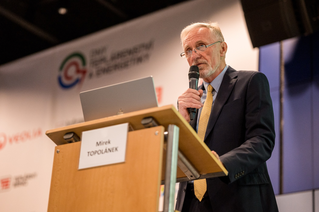 Foto: Teplárenské sdružení ČR