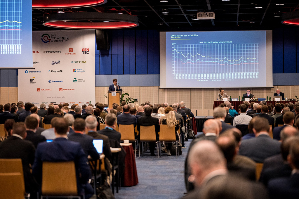 Foto: Teplárenské sdružení ČR